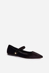 Ballet flats model 220887
