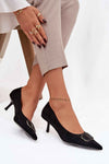 High heels model 220888