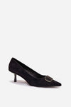 High heels model 220888