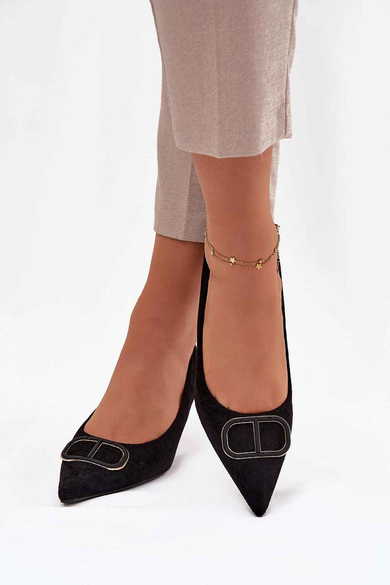 High heels model 220888