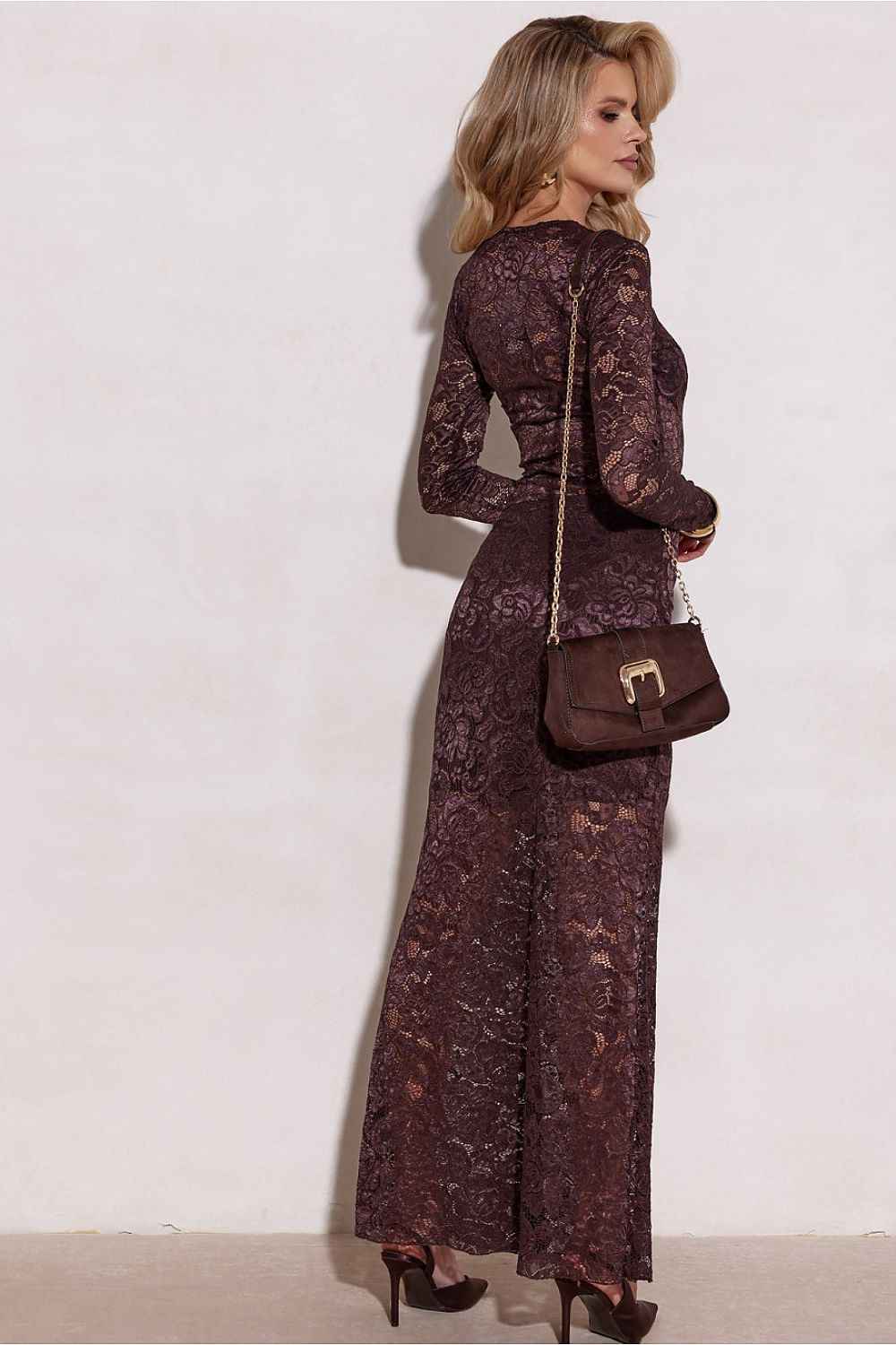 Long skirt model 220903