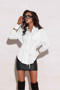 Long sleeve shirt model 220908