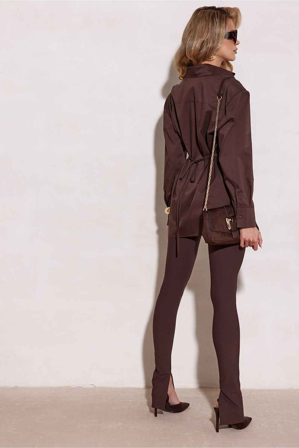 Long sleeve shirt model 220910