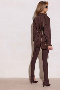 Long sleeve shirt model 220910