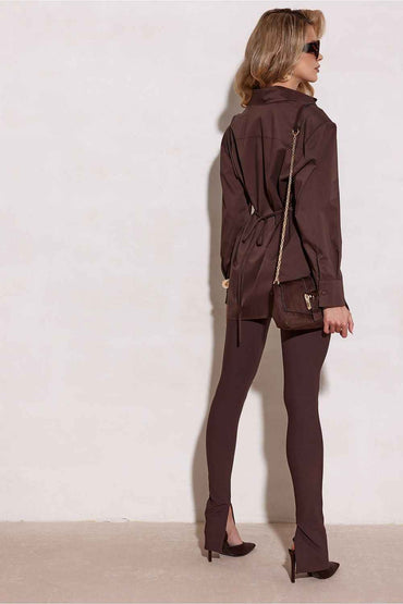 Long sleeve shirt model 220910