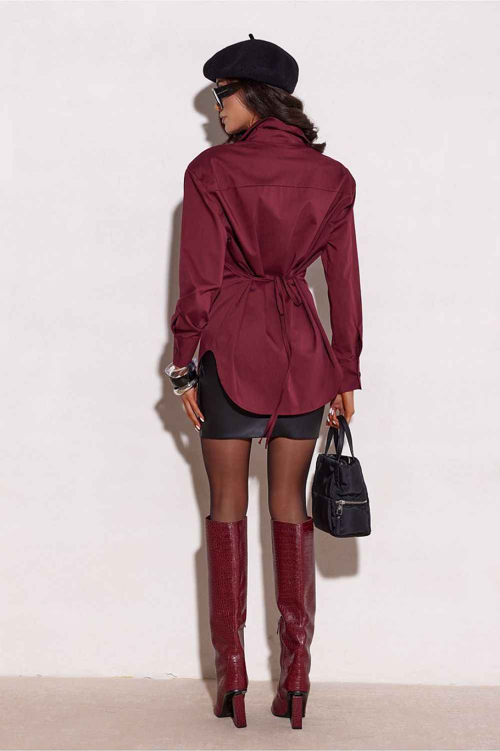 Long sleeve shirt model 220911