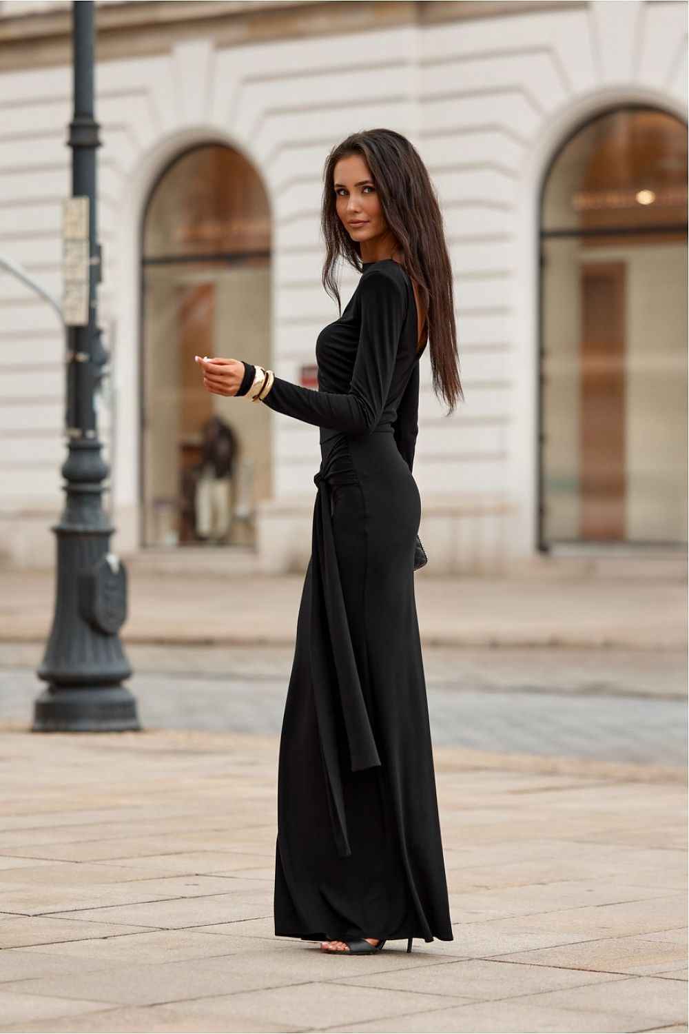 Long dress model 220923