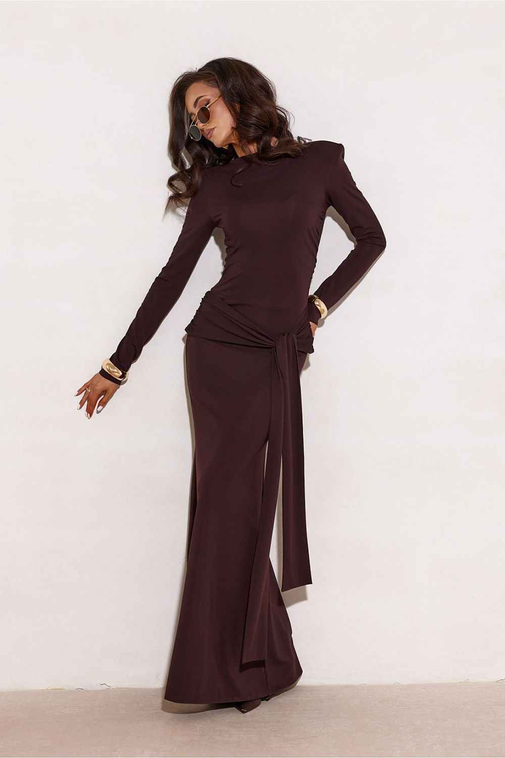 Long dress model 220924