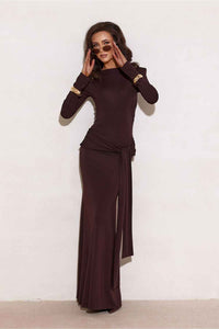 Long dress model 220924