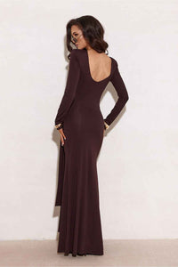 Long dress model 220924