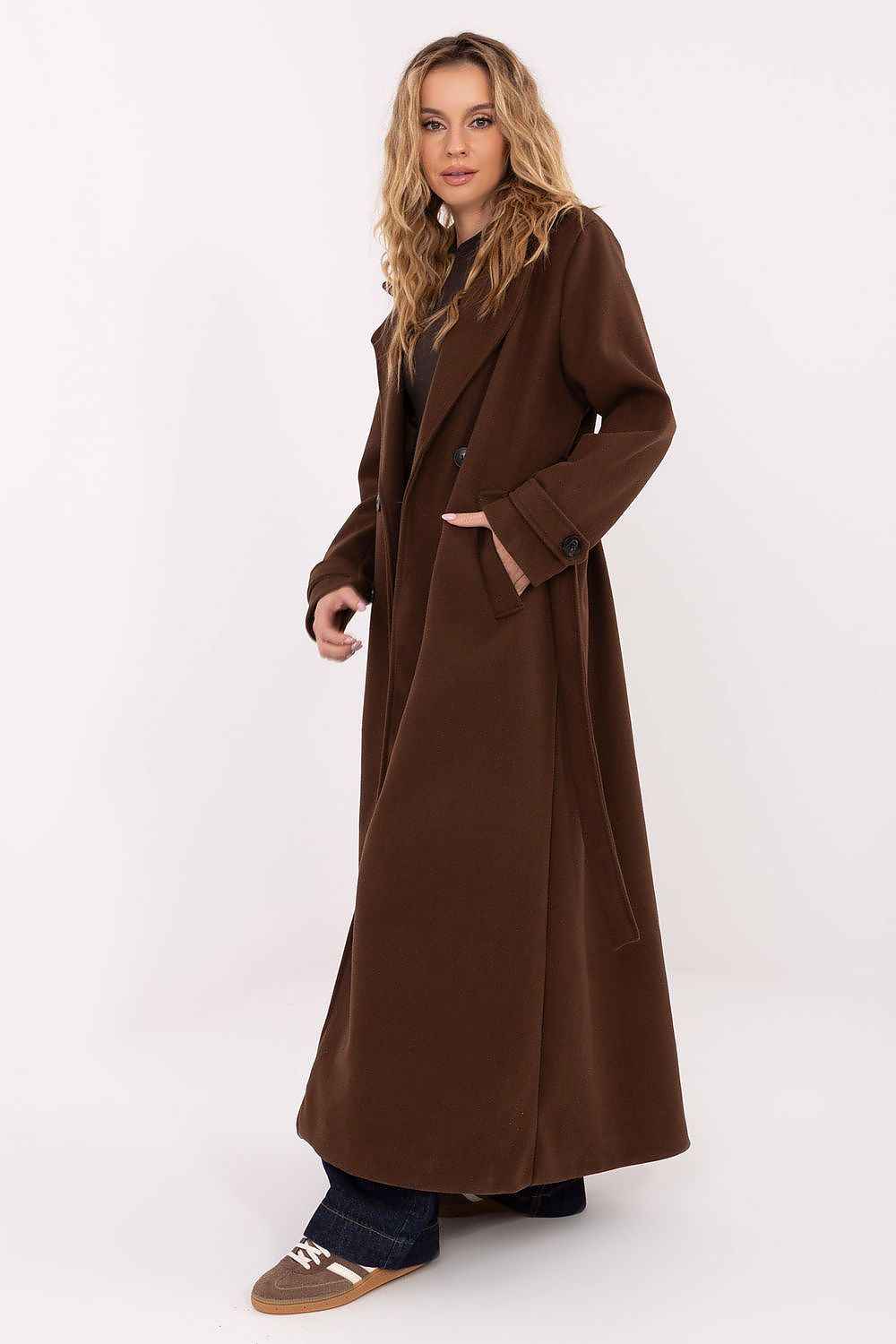 Coat model 220938