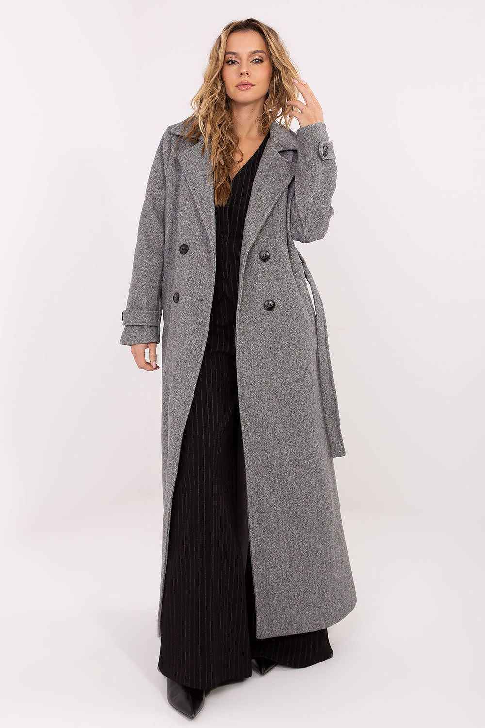 Coat model 220939