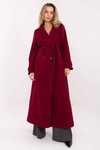 Coat model 220940