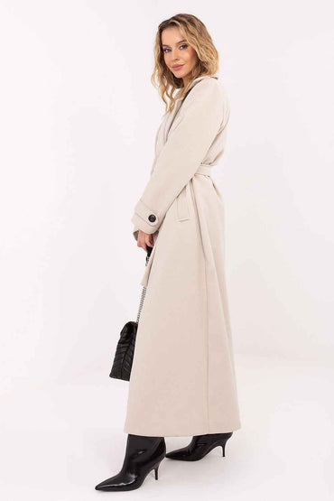 Coat model 220941