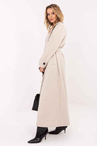 Coat model 220941