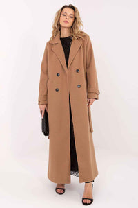 Coat model 220942