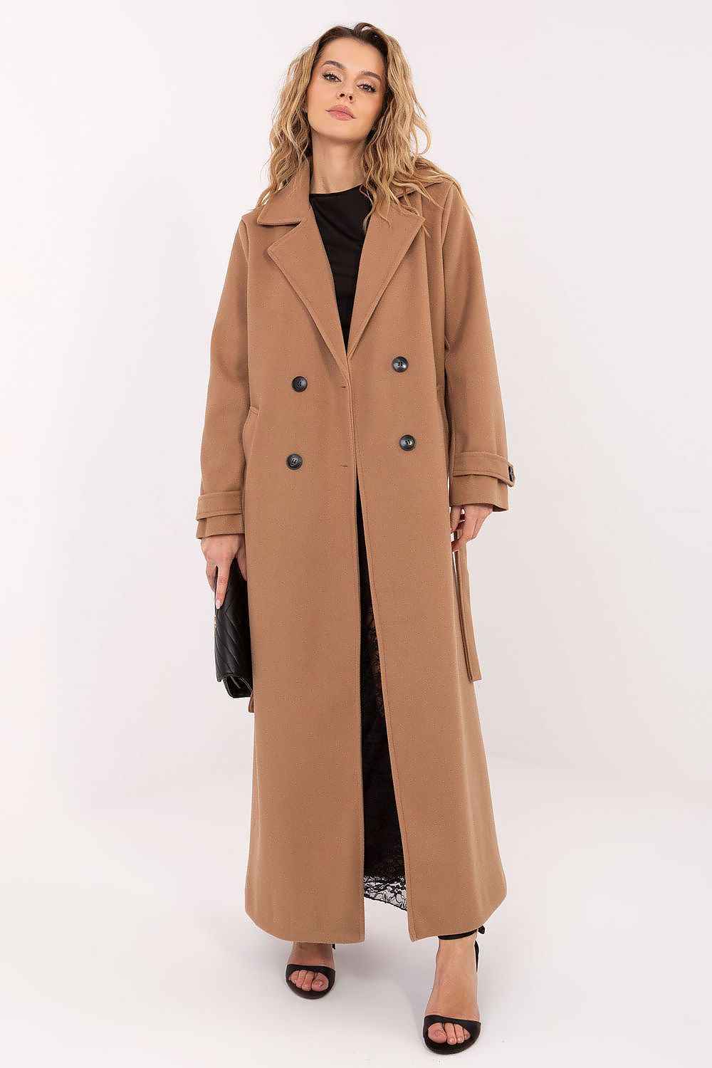 Coat model 220942