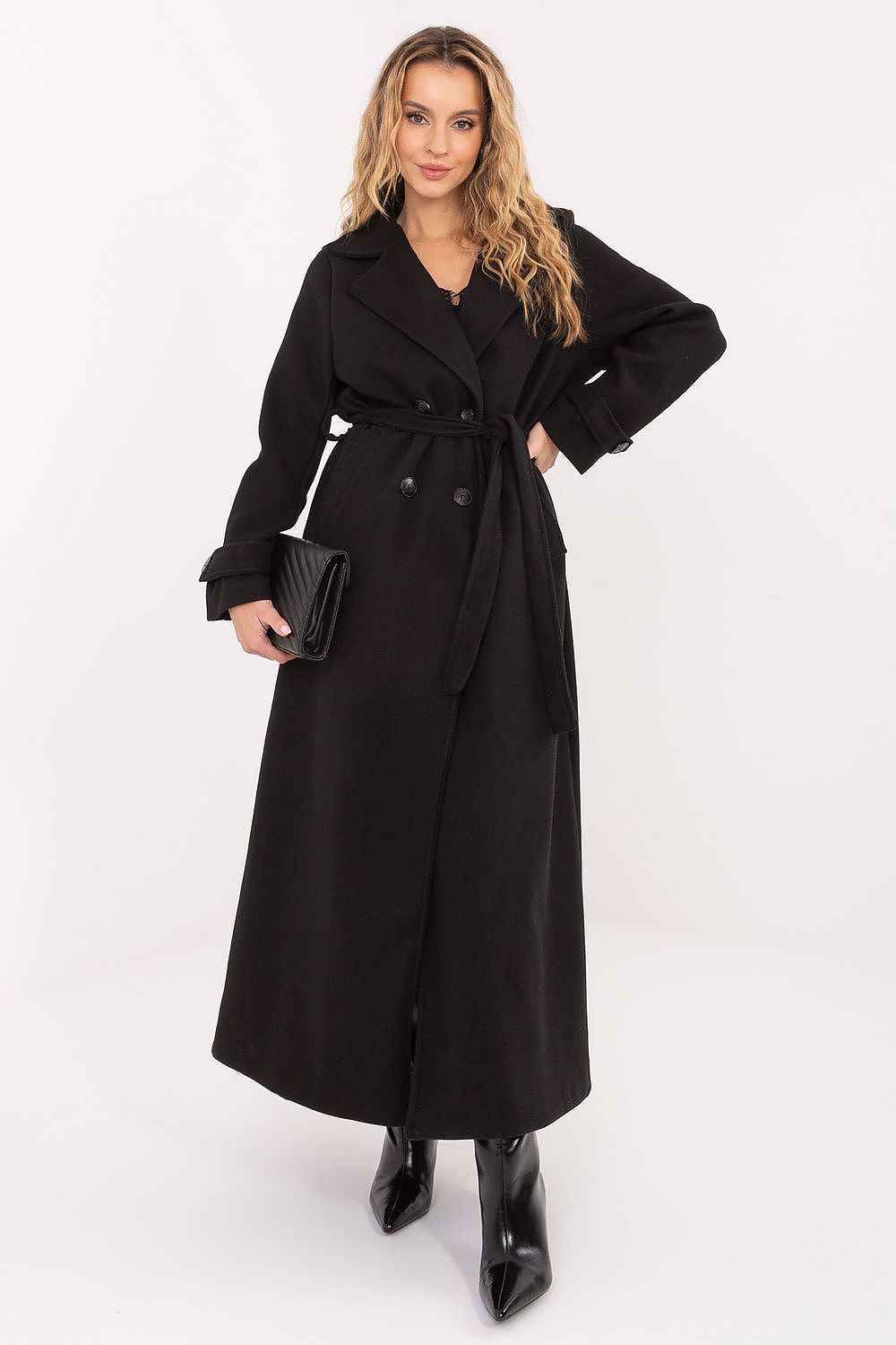 Coat model 220943