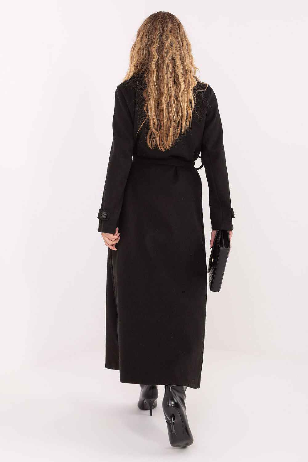 Coat model 220943