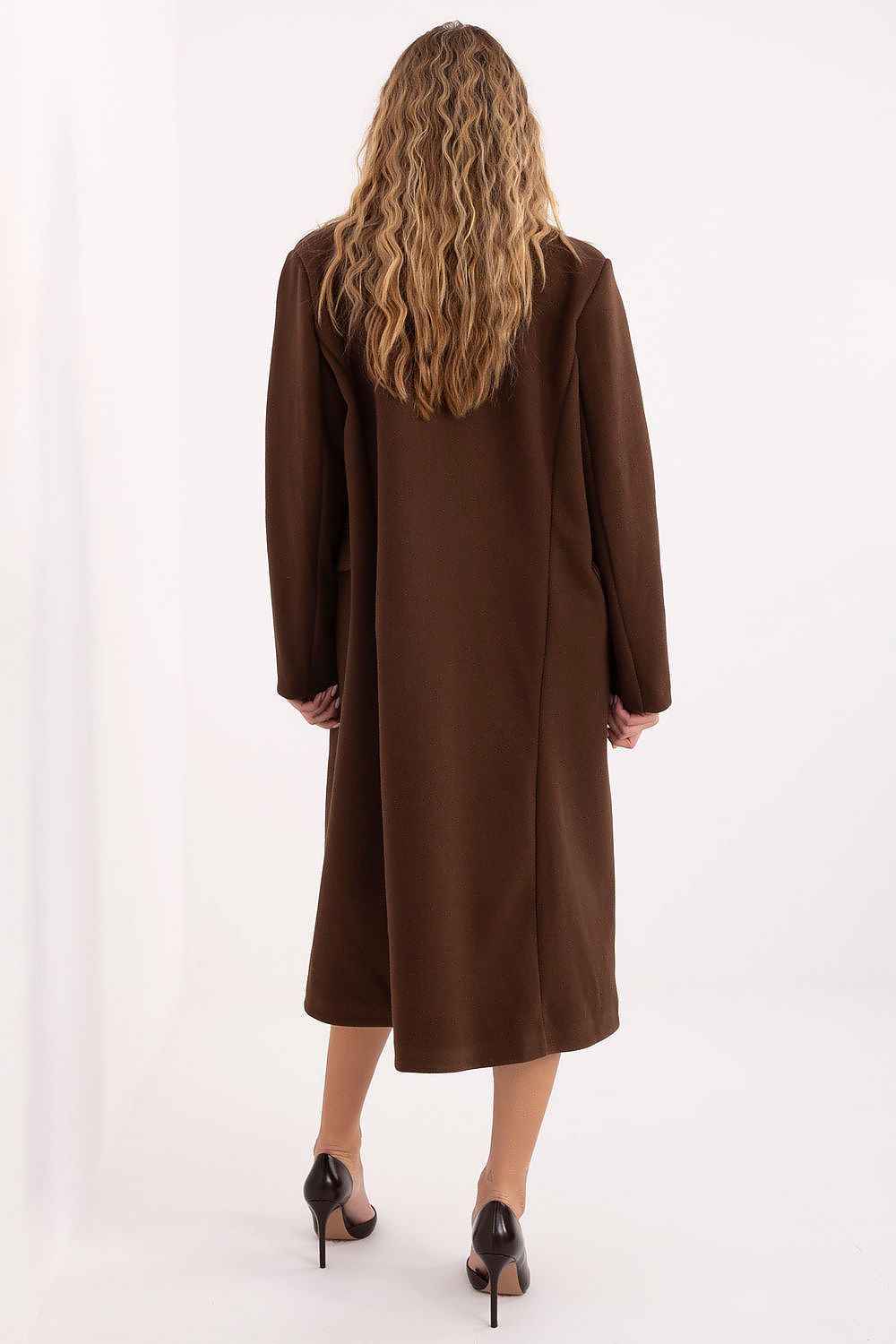 Coat model 220944