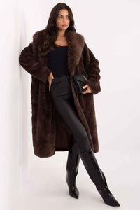 Coat model 220946