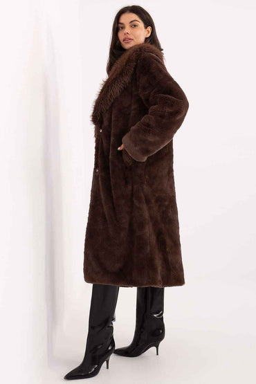 Coat model 220946