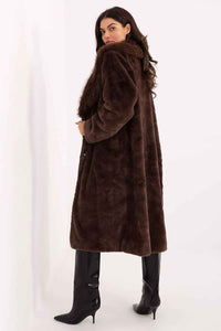 Coat model 220946