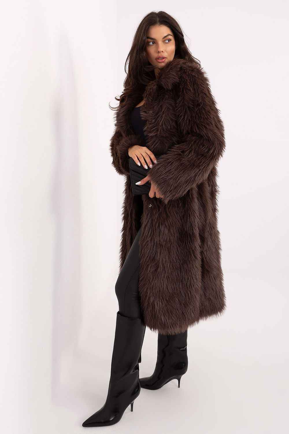 Coat model 220947