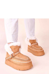 Snow boots model 220997