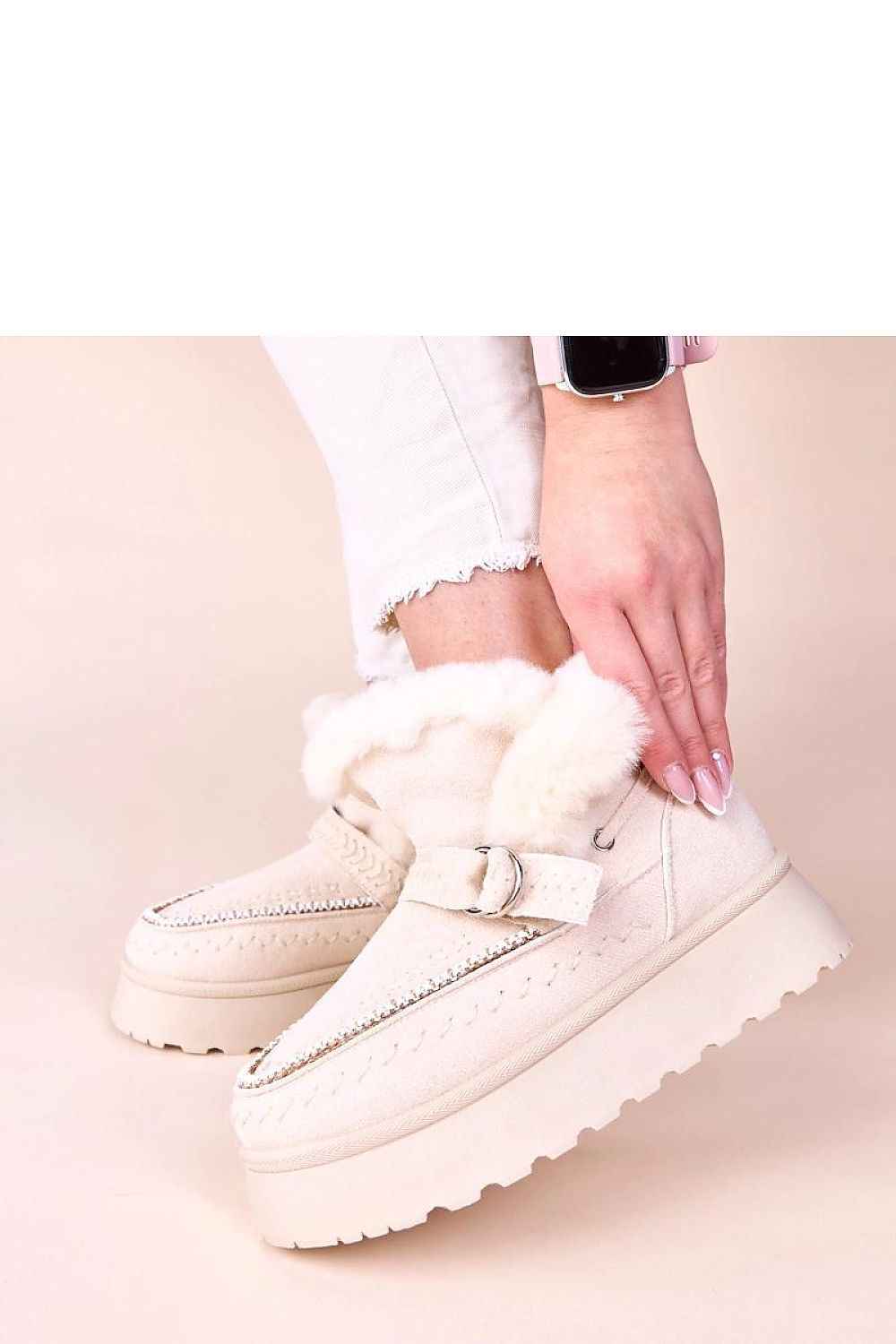 Snow boots model 220998