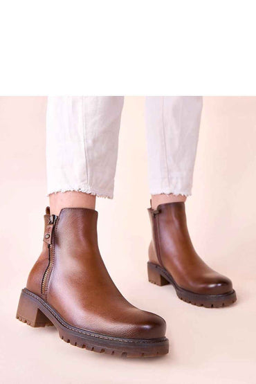Heel boots model 220999