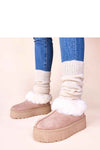 Snow boots model 221000