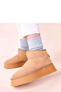 Snow boots model 221005