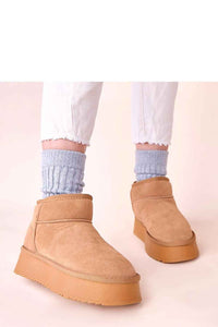 Snow boots model 221005