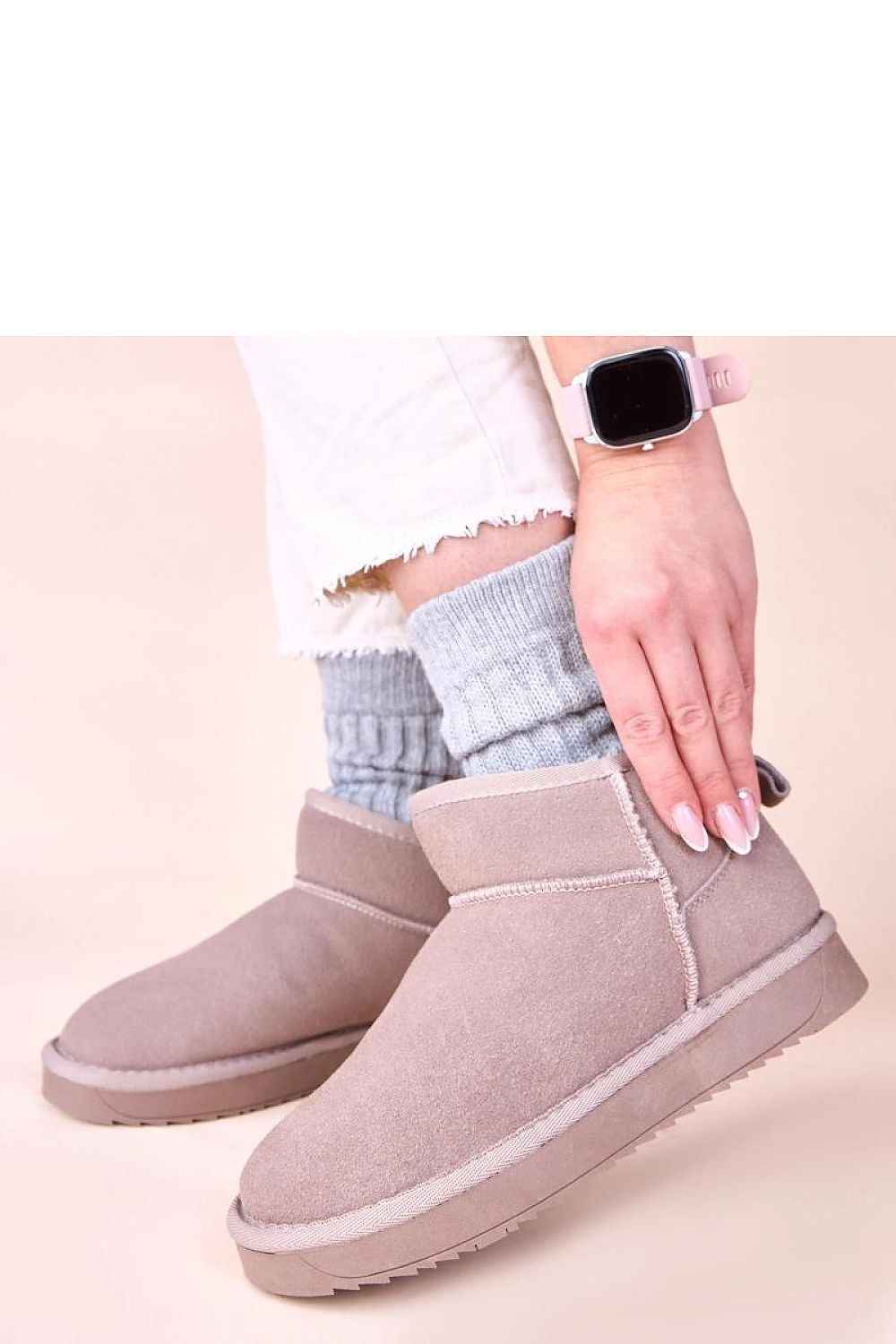 Snow boots model 221006