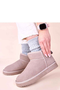 Snow boots model 221006