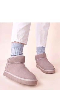 Snow boots model 221006