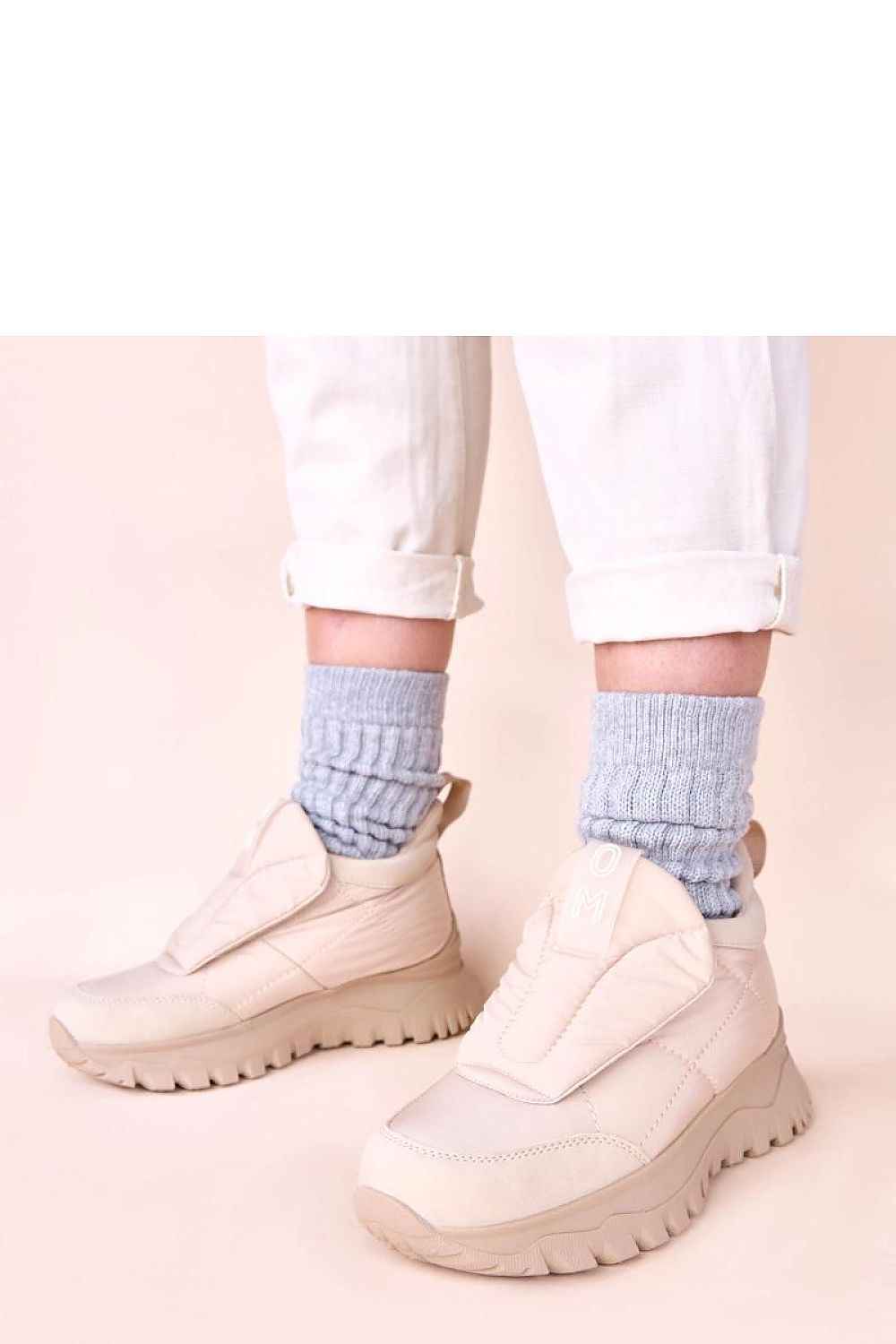 Snow boots model 221007