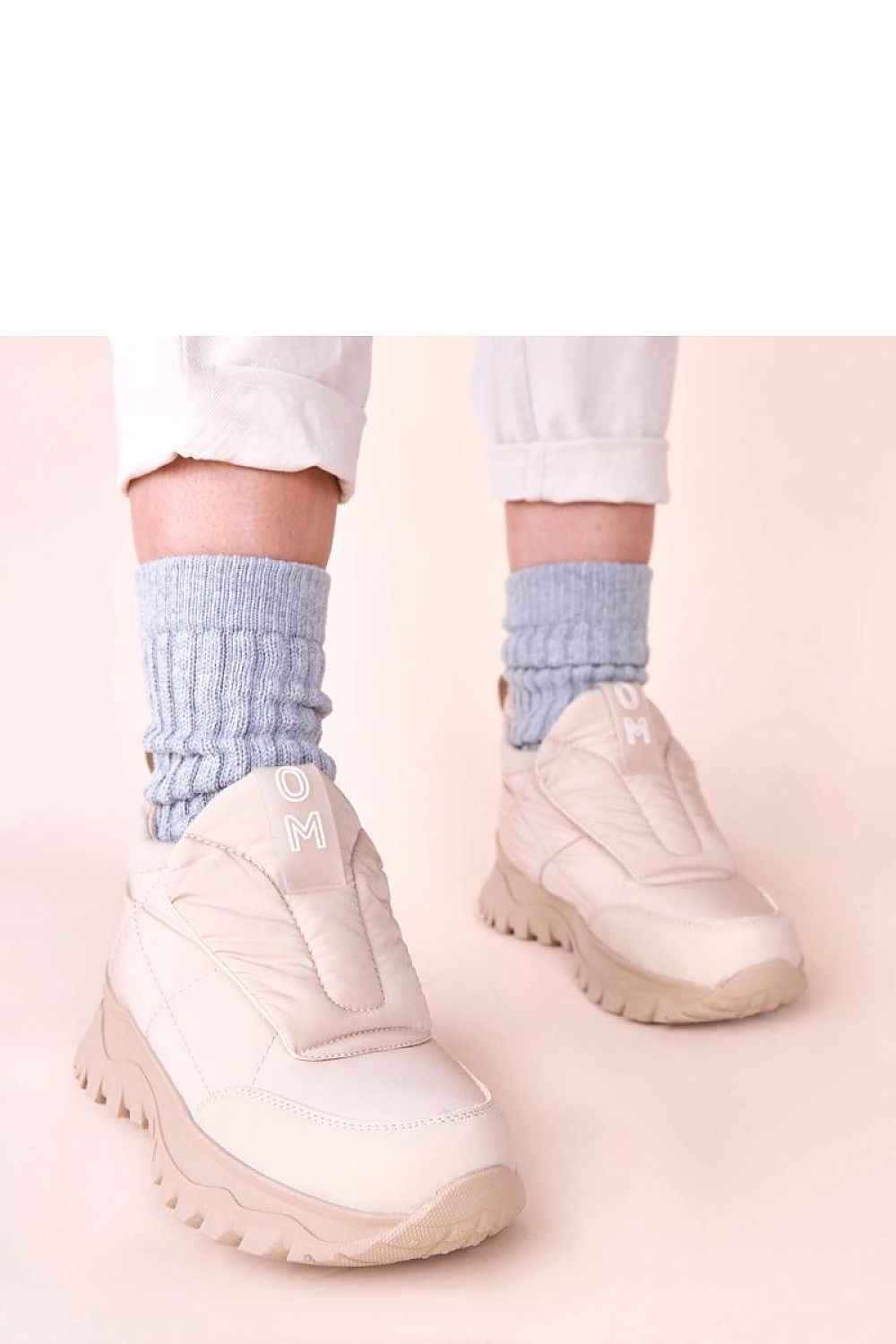 Snow boots model 221007