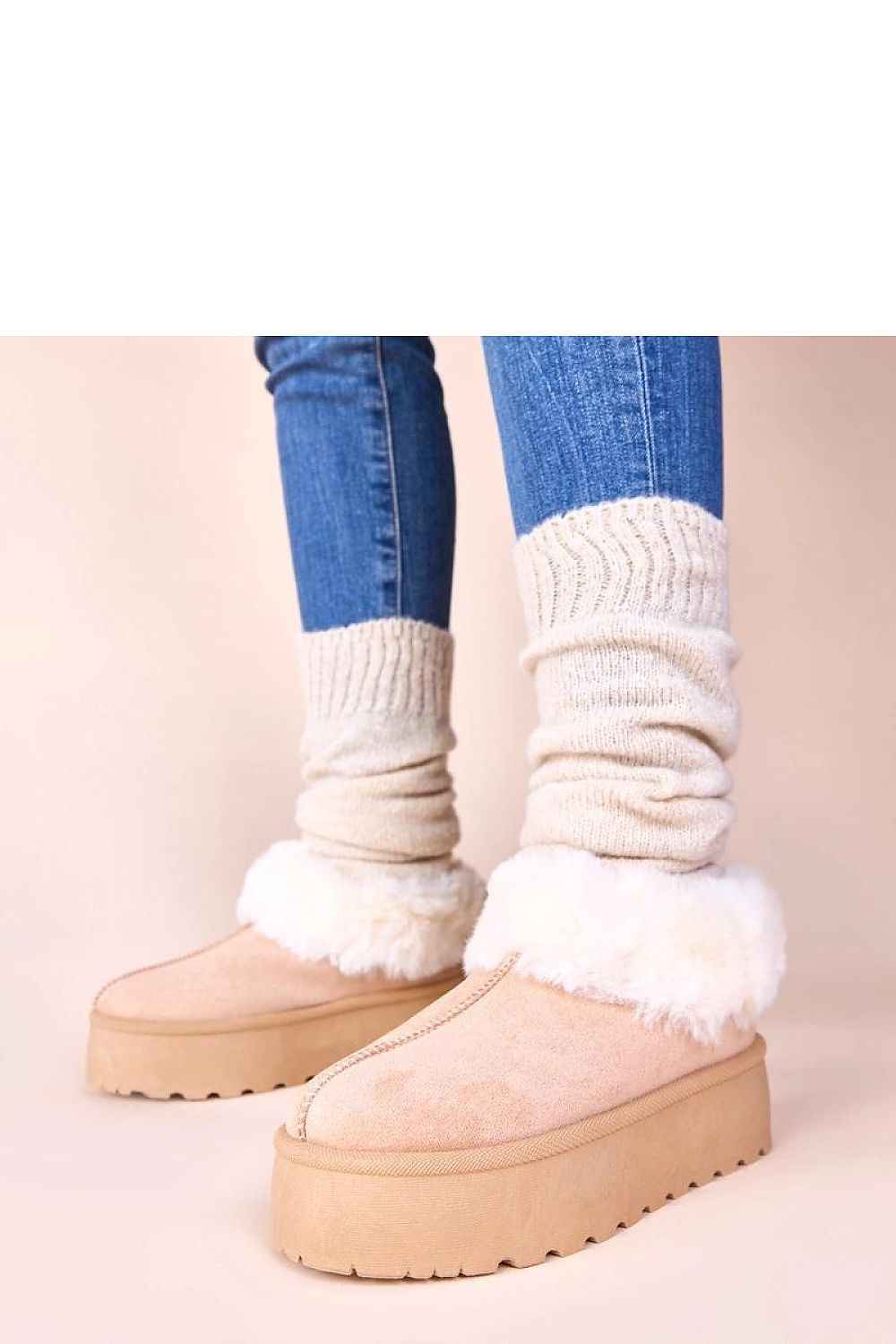 Snow boots model 221009