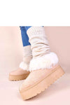 Snow boots model 221009