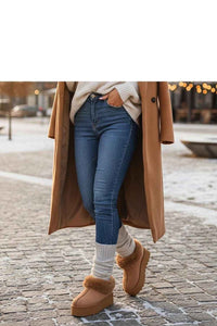 Snow boots model 221010