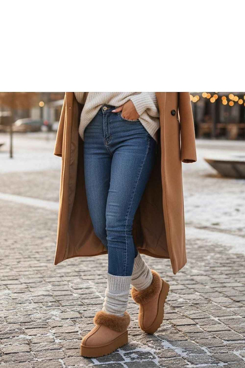 Snow boots model 221010