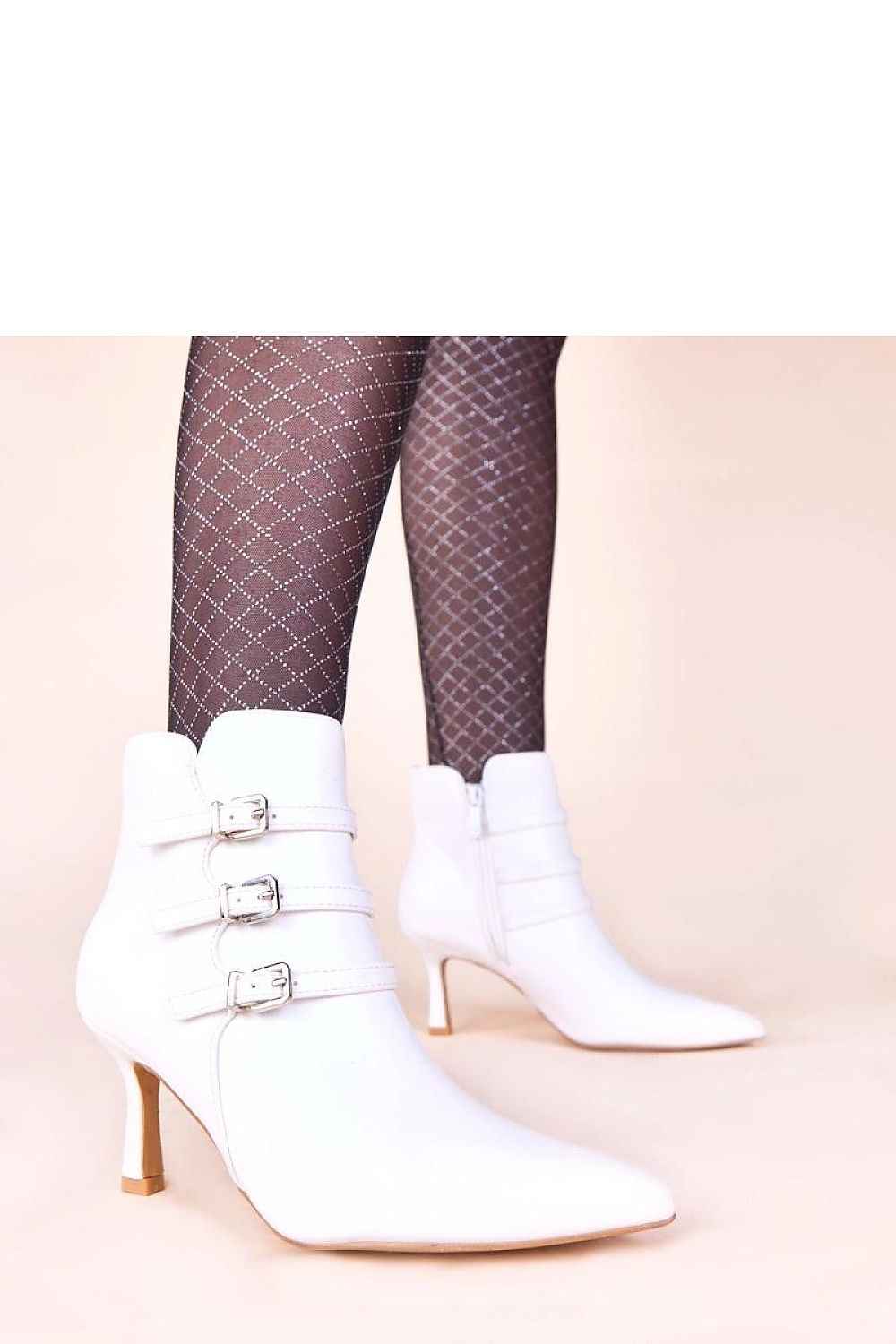 Heel boots model 221018