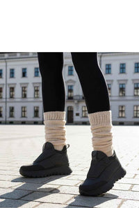 Snow boots model 221037