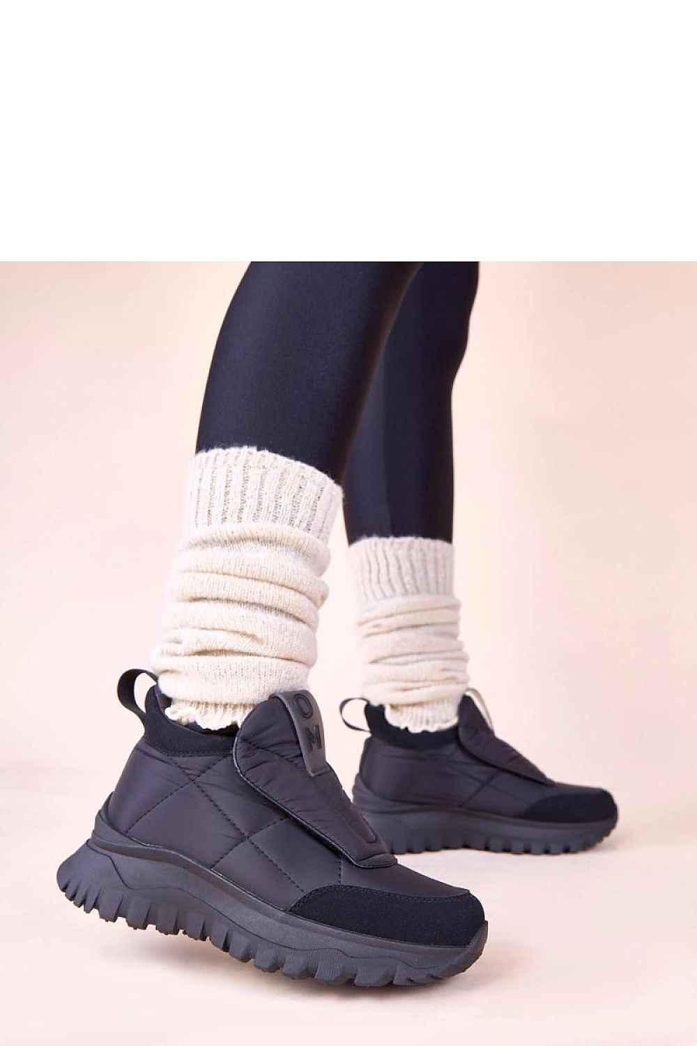 Snow boots model 221037