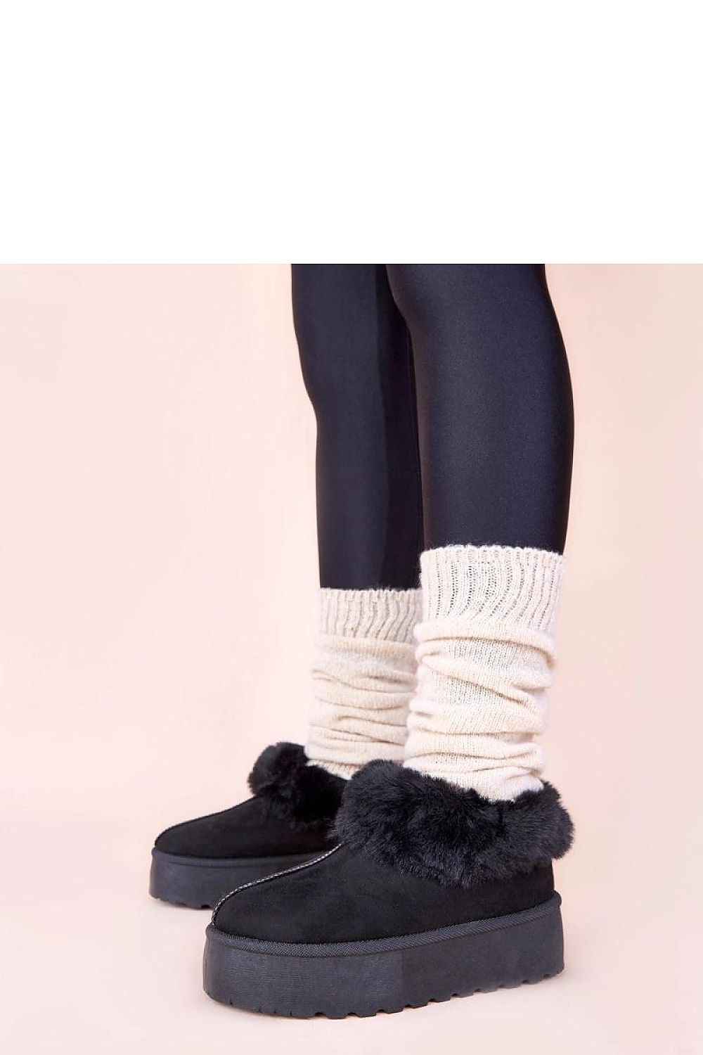 Snow boots model 221038