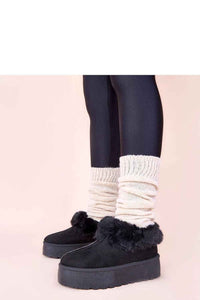 Snow boots model 221038