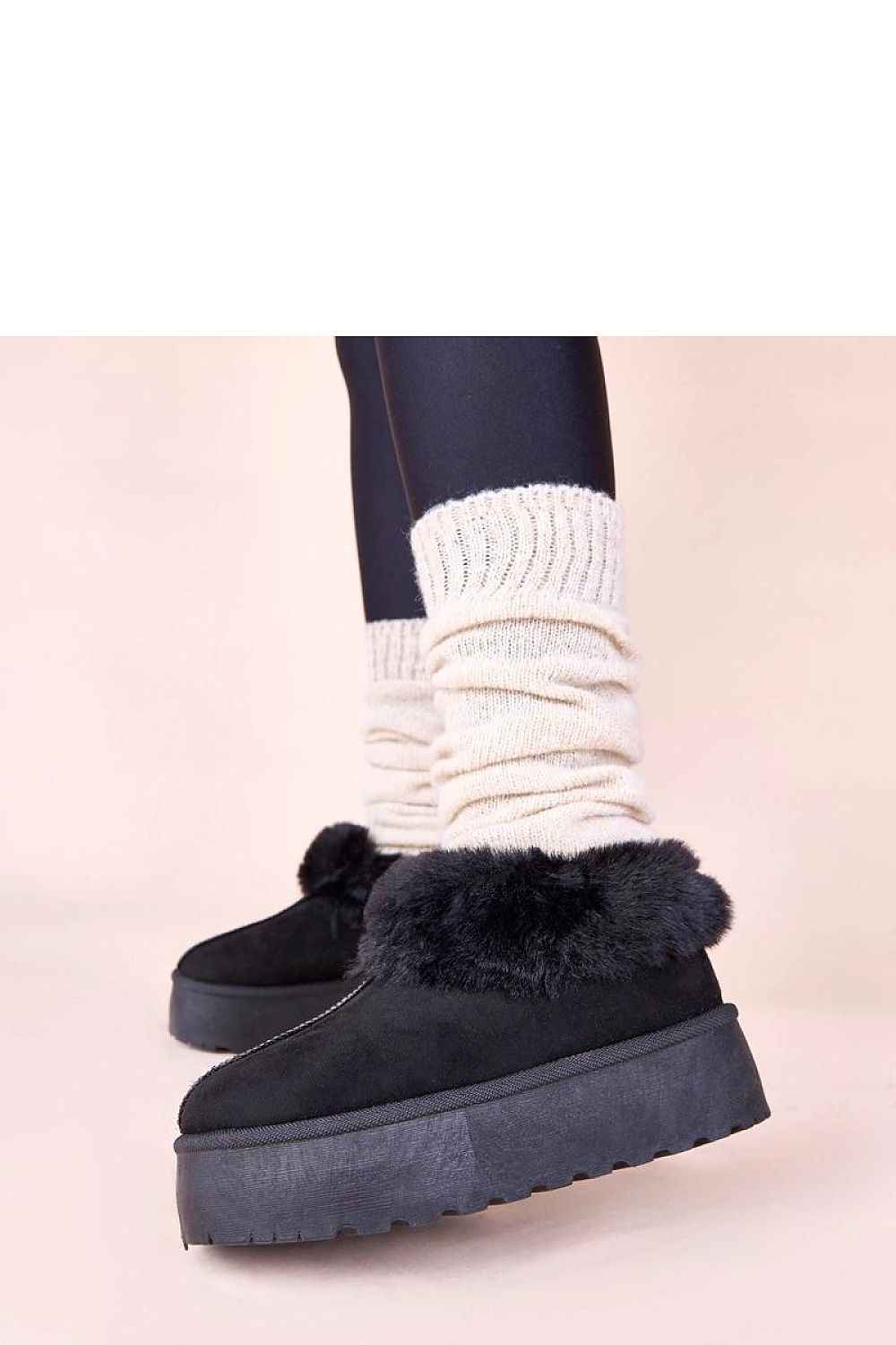 Snow boots model 221038