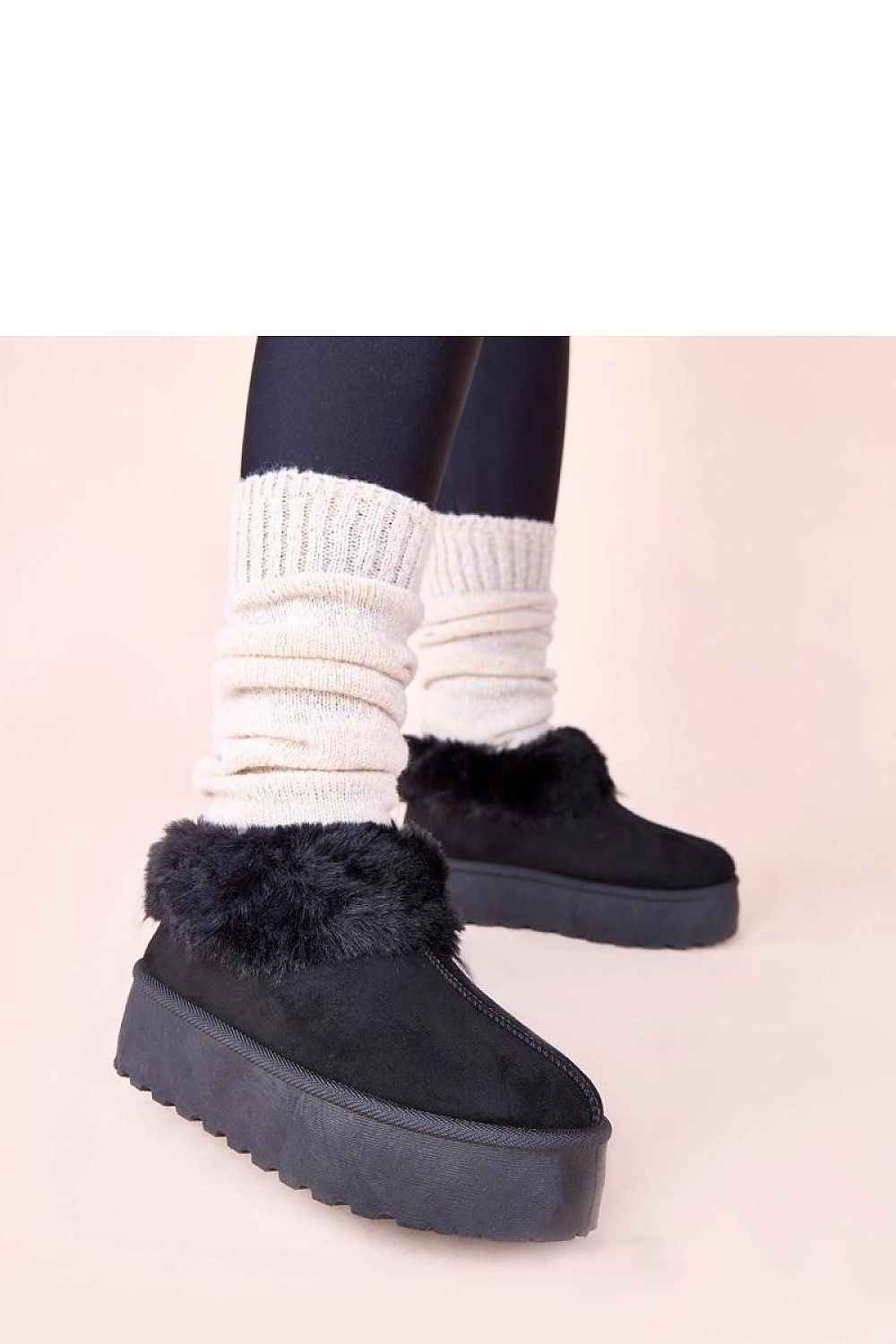 Snow boots model 221038